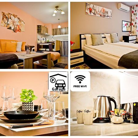 Sunflower Apartment City Center Plovdiv Buitenkant foto