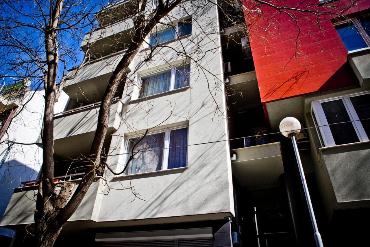 Sunflower Apartment City Center Plovdiv Buitenkant foto