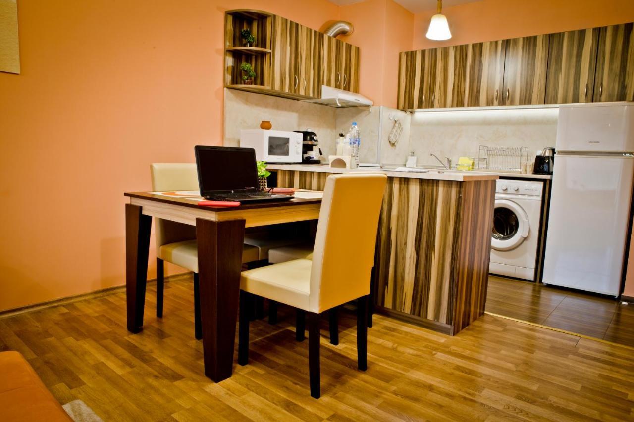 Sunflower Apartment City Center Plovdiv Buitenkant foto